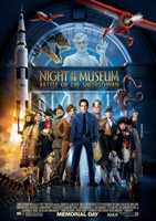 Night at the Museum: Battle of the Smithsonian movie poster