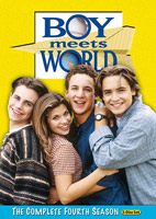 Boy Meets World tv show poster