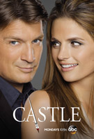 Castle tv show poster