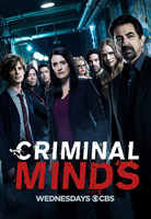 Criminal Minds tv show poster