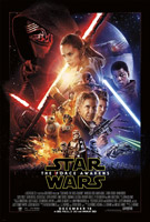 Star Wars: Episode VII - The Force Awakens movie poster