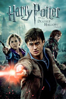 Harry Potter and the Deathly Hallows Pt. 2 movie poster