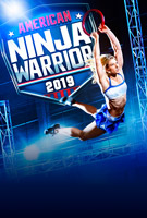 American Ninja Warrior tv show poster