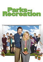 Parks and Recreation TV show poster