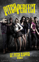 Pitch Perfect movie poster