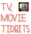 TV, Movie Tidbits Logo